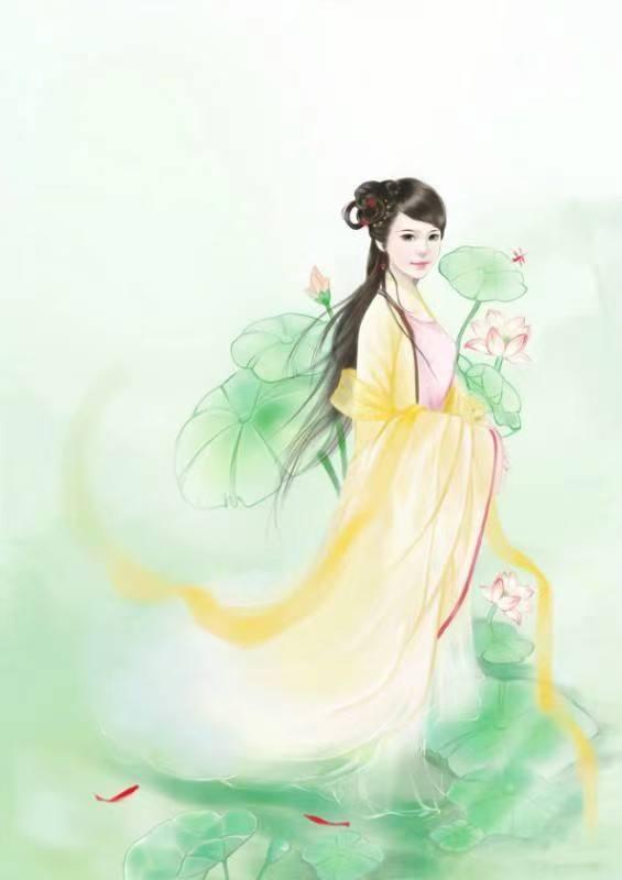 姜姝婉姬蘅冶