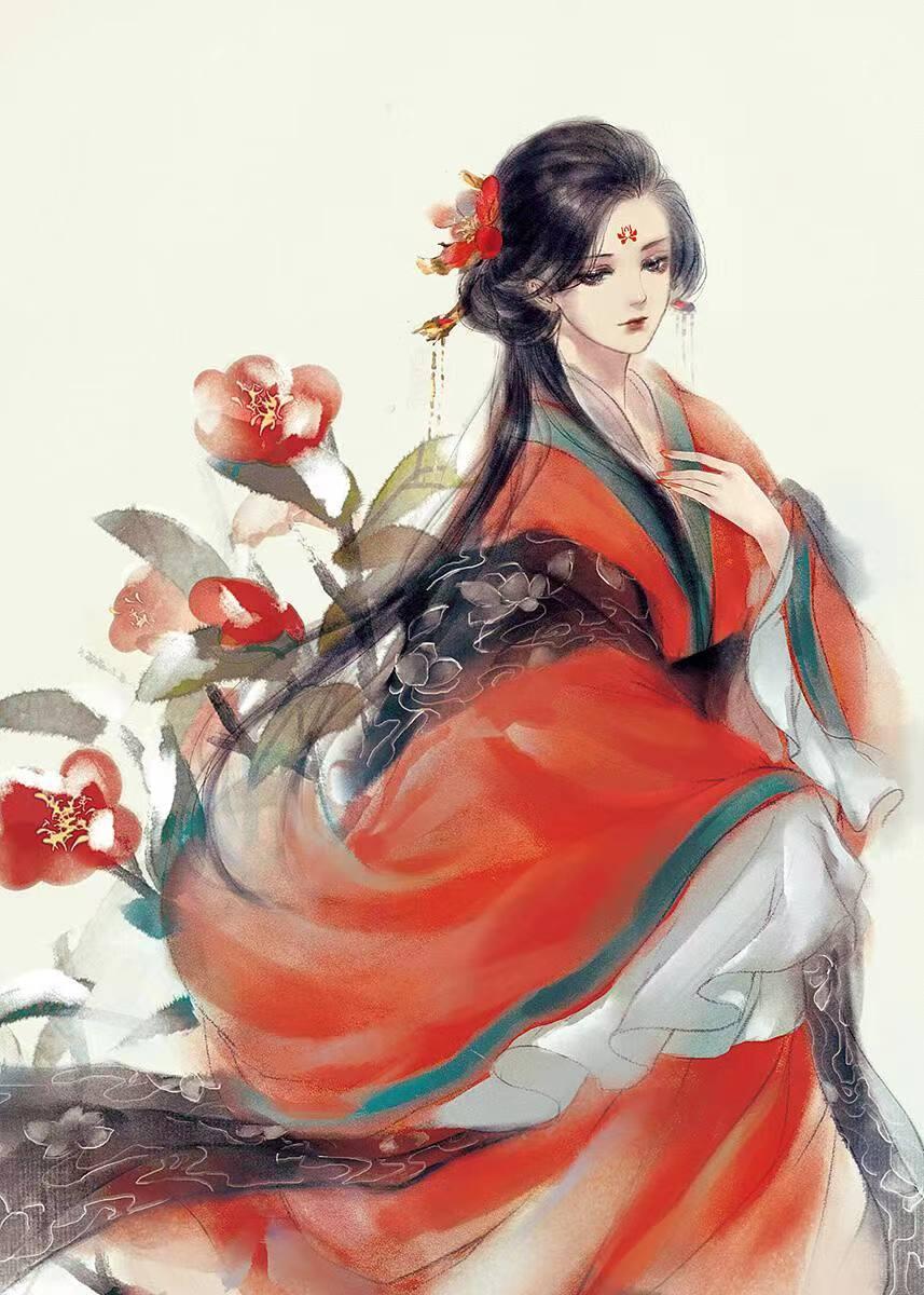 虞棠谢清越