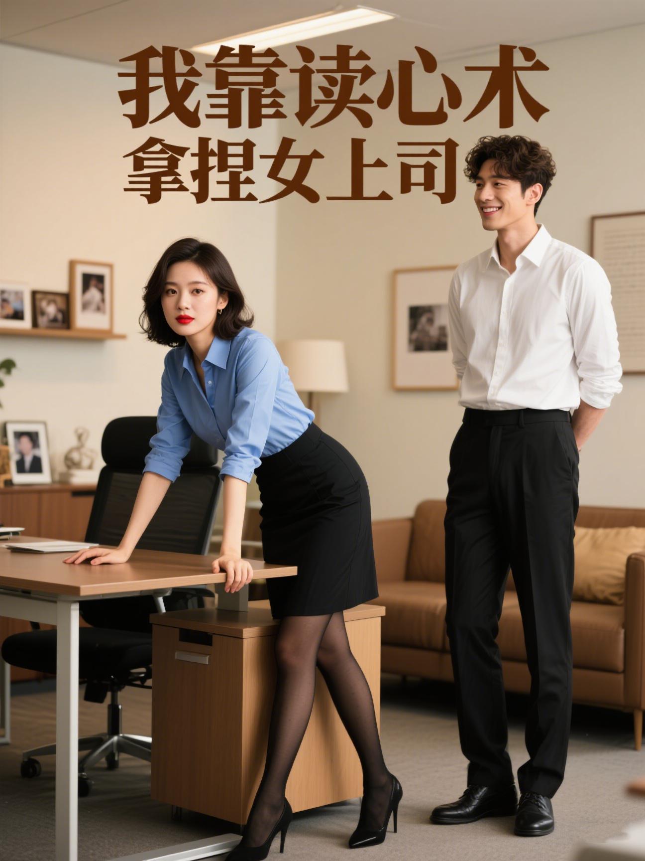 我靠读心术拿捏女上司