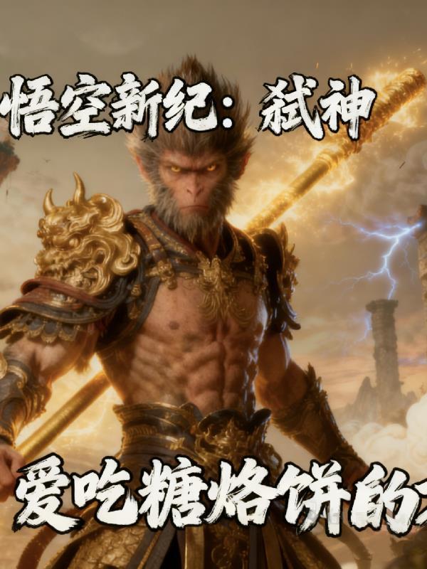 悟空新纪：弑神